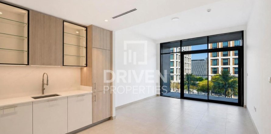 آپارتمان در Dubai Hills Estate، Dubai ، امارات متحده عربی 2 خوابه ، 99.96 متر مربع.  شماره 761475