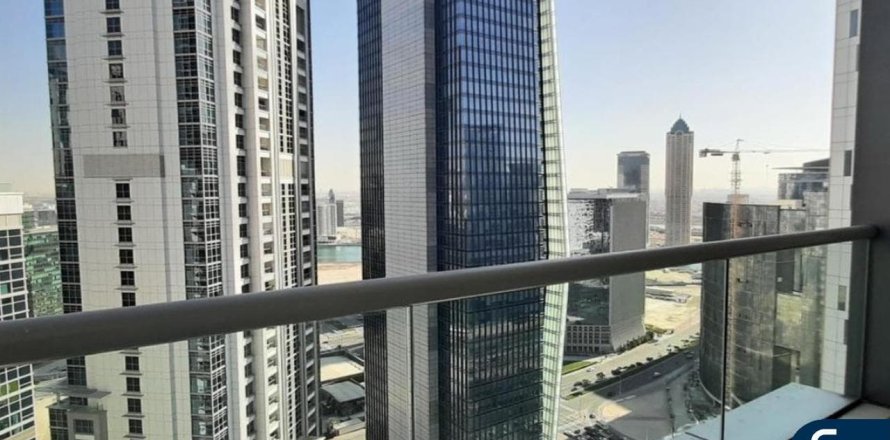 Квартира в Бизнес-Бэй, Дубай, ОАЭ 2 спальни, 132м2 № 667820