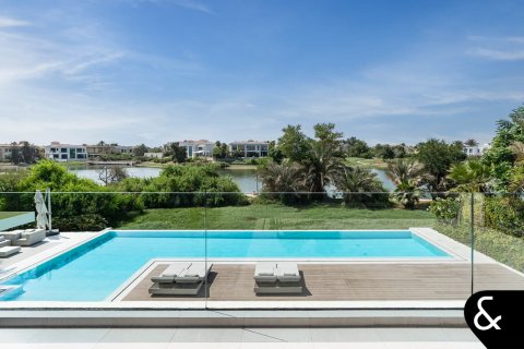 Villa zum Verkauf in Jumeirah Islands, Dubai, VAE 5 Schlafzimmer, 697 m2 Nr. 667796 - Foto 3