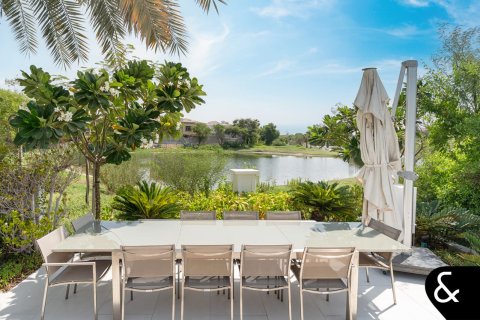 Villa zum Verkauf in Jumeirah Islands, Dubai, VAE 5 Schlafzimmer, 697 m2 Nr. 667796 - Foto 24