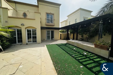 Vila v The Springs, Dubai, SAE 3 spálne, 282 m2 č. 667816 - Fotografia 3