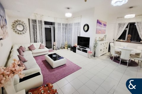 Byt v Business Bay, Dubai, SAE 2 ložnice, 169 m² Č.: 667817 - fotografie 1