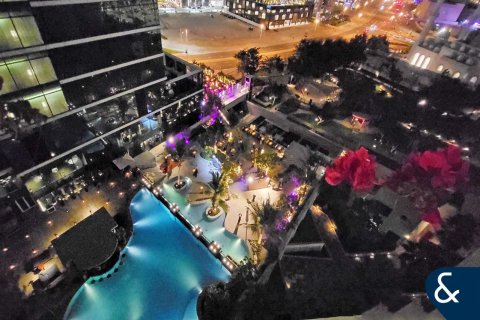 Byt v Business Bay, Dubai, SAE 2 ložnice, 169 m² Č.: 667817 - fotografie 6