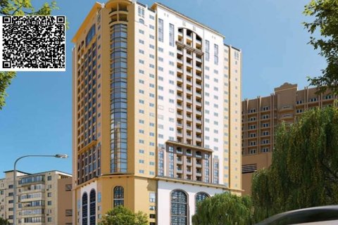 Lägenhet till försäljning i Al Naemiyah, Ajman, UAE 3 sovrum, 206 kvm Nr. 681611 - fotografi 9