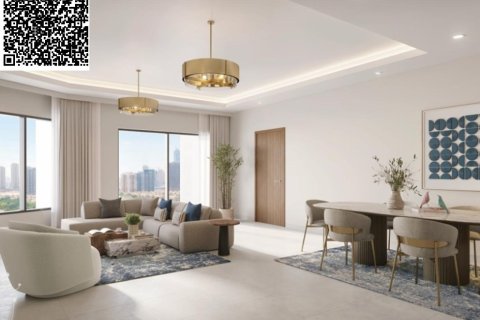 Lägenhet i Al Naemiyah, Ajman, UAE 3 sovrum, 206 kvm Nr. 681611