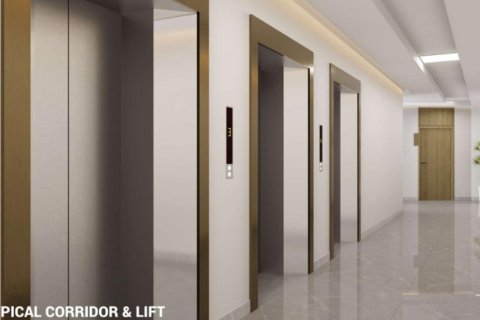 Lägenhet till försäljning i Al Naemiyah, Ajman, UAE 3 sovrum, 206 kvm Nr. 681611 - fotografi 11