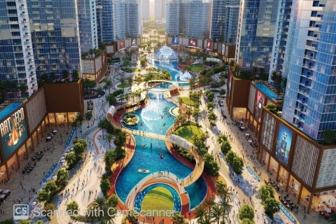 Wohnung zum Verkauf in Al Raqaib, Ajman, VAE 3 Schlafzimmer, 215 m2 Nr. 681613 - Foto 4