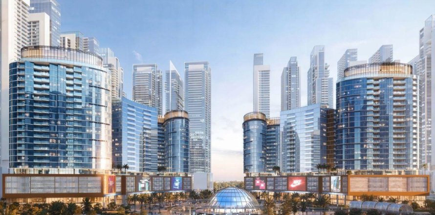 Διαμέρισμα σε Al Raqaib, Ajman, ΗΑΕ 1 υπνοδωμάτιο, 101 τ.μ. Αρ. 681609