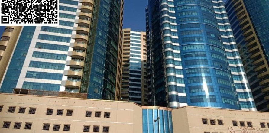 Apartamento en Ajman Downtown, Ajman, EAU 2 dormitorios, 158 m² № 681588