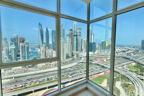 阿联酋 Dubai Jumeirah Lake Towers 顶层豪华公寓 3 卧, 264.68 平方米 , 编号 747464