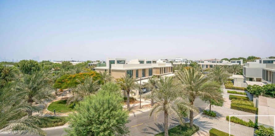Vilă în Dubai Hills Estate, Dubai, EAU 3 dormitoare, 268.77 mp.  №747462