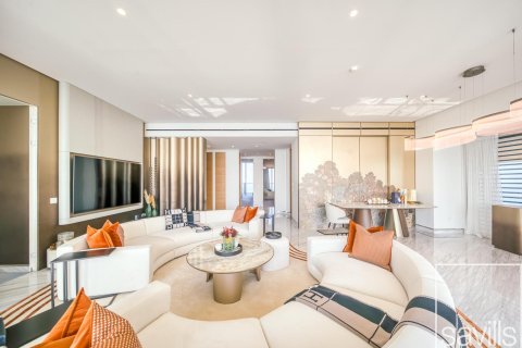 דירה להשכרה ב Palm Jumeirah, Dubai, איחוד האמירויות  3 חדרי שינה, 308.81 מ"ר, מספר 747465 - תמונה 7
