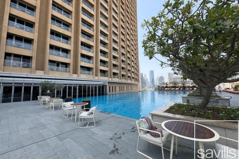 Apartament de închiriat în Downtown Dubai (Downtown Burj Dubai), Dubai, EAU 1 cameră, 50.82 mp. №747461 - poză 17