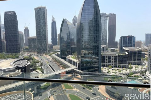 Apartament de închiriat în Downtown Dubai (Downtown Burj Dubai), Dubai, EAU 1 cameră, 50.82 mp. №747461 - poză 2