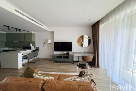 Apartament de închiriat în Downtown Dubai (Downtown Burj Dubai), Dubai, EAU 1 cameră, 50.82 mp. №747461 - poză 3
