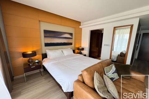 Apartament de închiriat în Downtown Dubai (Downtown Burj Dubai), Dubai, EAU 1 cameră, 50.82 mp. №747461 - poză 11