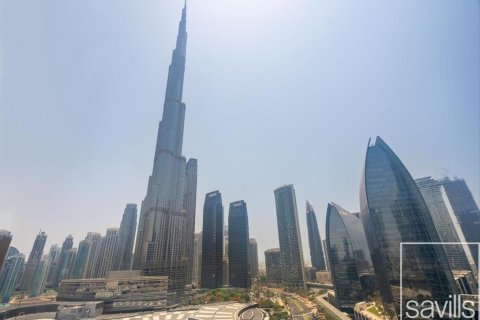 Apartament de închiriat în Downtown Dubai (Downtown Burj Dubai), Dubai, EAU 1 cameră, 50.82 mp. №747461 - poză 1
