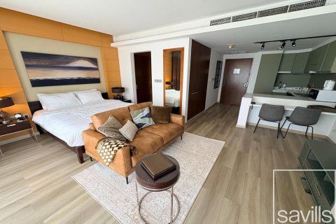 Apartament de închiriat în Downtown Dubai (Downtown Burj Dubai), Dubai, EAU 1 cameră, 50.82 mp. №747461 - poză 7