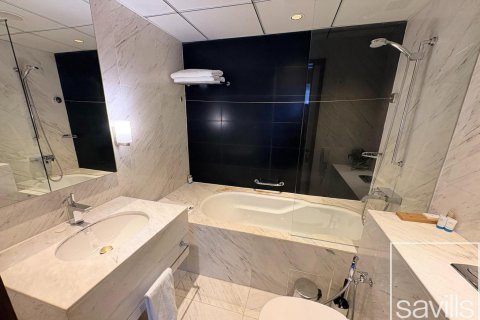 Apartament de închiriat în Downtown Dubai (Downtown Burj Dubai), Dubai, EAU 1 cameră, 50.82 mp. №747461 - poză 14