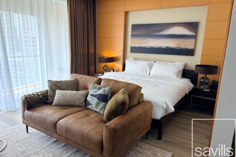 Apartament de închiriat în Downtown Dubai (Downtown Burj Dubai), Dubai, EAU 1 cameră, 50.82 mp. №747461 - poză 8