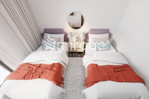 Řadový dům na Yas Island, Abu Dhabi, SAE 2 ložnice, 123.9 m² Č.: 574296 - fotografie 5