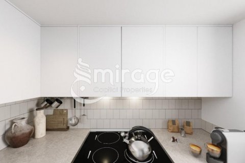 Řadový dům na Yas Island, Abu Dhabi, SAE 2 ložnice, 123.9 m² Č.: 574296 - fotografie 8