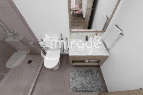 Řadový dům na Yas Island, Abu Dhabi, SAE 2 ložnice, 123.9 m² Č.: 574296 - fotografie 9