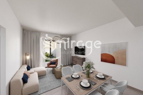 Řadový dům na Yas Island, Abu Dhabi, SAE 2 ložnice, 123.9 m² Č.: 574296 - fotografie 2