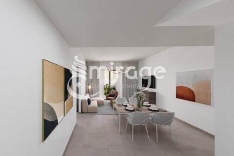 Řadový dům na Yas Island, Abu Dhabi, SAE 2 ložnice, 123.9 m² Č.: 574296 - fotografie 3