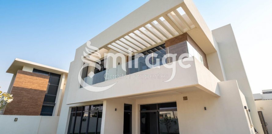 Vila na Yas Island, Abu Dhabi, SAE 5 ložnice, 643.8 m² Č.: 574298