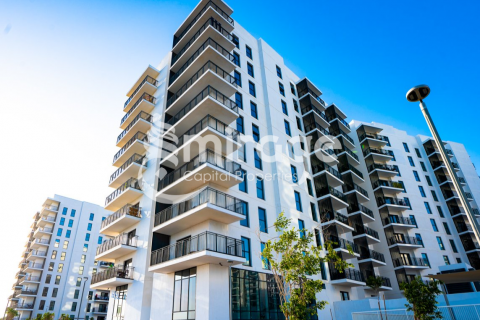 Byt na Yas Island, Abu Dhabi, SAE 2 ložnice, 99.9 m² Č.: 574414 - fotografie 1