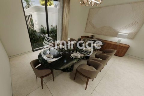 Vila na Yas Island, Abu Dhabi, SAE 4 ložnice, 480.7 m² Č.: 574413 - fotografie 8