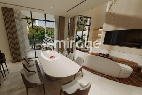 Vila na Yas Island, Abu Dhabi, SAE 4 ložnice, 480.7 m² Č.: 574413 - fotografie 9