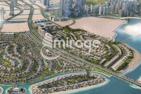 Byt v Al Reem Island, Abu Dhabi, SAE 2 ložnice, 157.7 m² Č.: 574311 - fotografie 3
