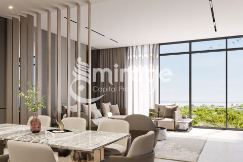 Byt v Al Reem Island, Abu Dhabi, SAE 2 ložnice, 157.7 m² Č.: 574311 - fotografie 5