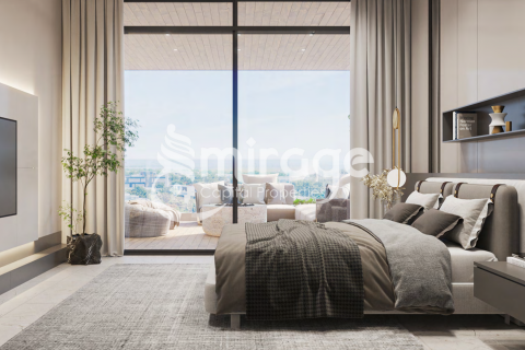 Byt v Al Reem Island, Abu Dhabi, SAE 2 ložnice, 157.7 m² Č.: 574311 - fotografie 6