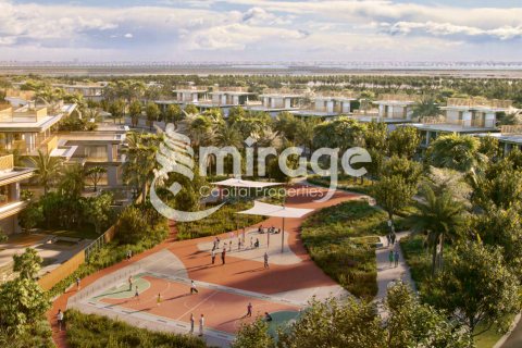 Byt v Al Reem Island, Abu Dhabi, SAE 2 ložnice, 157.7 m² Č.: 574311 - fotografie 9