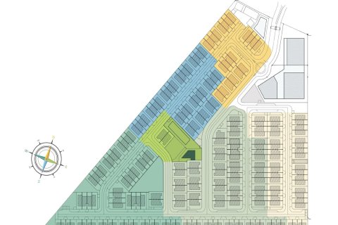 تاون هاوس للبيع في دبي، الإمارات العربية المتحدة 3 غرفة نوم ، 282 متر مربع ، رقم 695924 - صورة 9