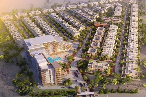 تاون هاوس للبيع في دبي، الإمارات العربية المتحدة 3 غرفة نوم ، 282 متر مربع ، رقم 695924 - صورة 8