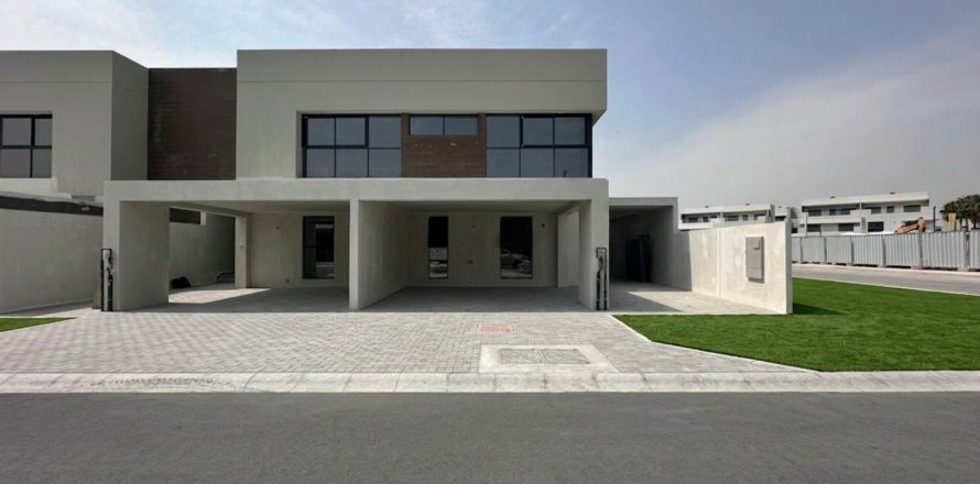 Řadový dům v Dubai, SAE 3 ložnice, 282 m² Č.: 695924