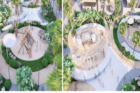 تاون هاوس للبيع في دبي، الإمارات العربية المتحدة 3 غرفة نوم ، 282 متر مربع ، رقم 695924 - صورة 10