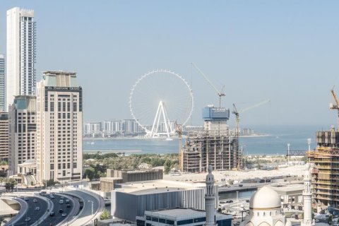 Apartmen di Dubai Marina, UAE 2 bilik tidur, 123 meter persegi № 695930 - foto 17