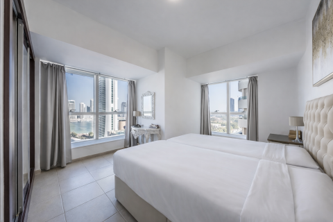 Apartmen di Dubai Marina, UAE 2 bilik tidur, 123 meter persegi № 695930 - foto 9