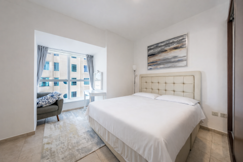 Apartmen di Dubai Marina, UAE 2 bilik tidur, 123 meter persegi № 695930 - foto 13