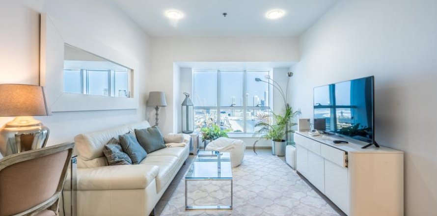 Apartmen di Dubai Marina, UAE 2 bilik tidur, 123 meter persegi № 695930