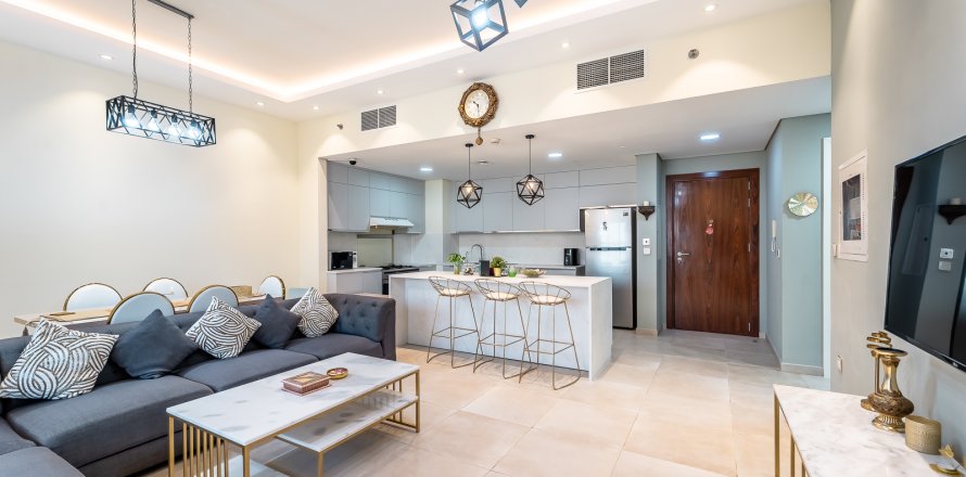 Lägenhet i Dubai, UAE 2 sovrum, 127 kvm Nr. 695928