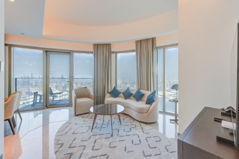 Wohnung in Dubai Creek Harbour (The Lagoons), Dubai, VAE: 2 Schlafzimmer, 102 m2 Nr. 695927