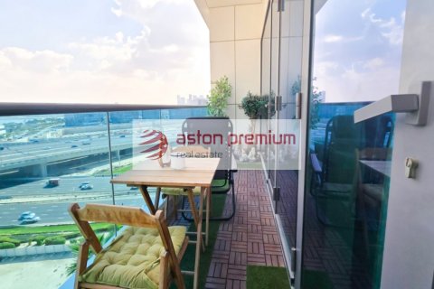 Apartmán v Business Bay, Dubai, SAE 1 spálňa, 78 m2 č. 701867 - Fotografia 11