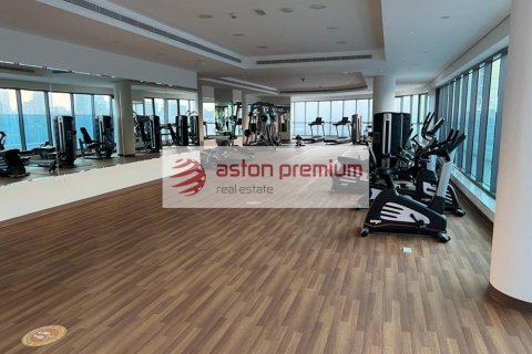 Apartmán v Business Bay, Dubai, SAE 1 spálňa, 78 m2 č. 701867 - Fotografia 10