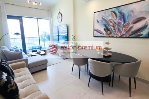 Apartmán v Business Bay, Dubai, SAE 1 spálňa, 78 m2 č. 701867 - Fotografia 3